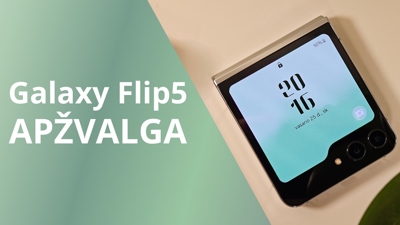 Galaxy Flip5