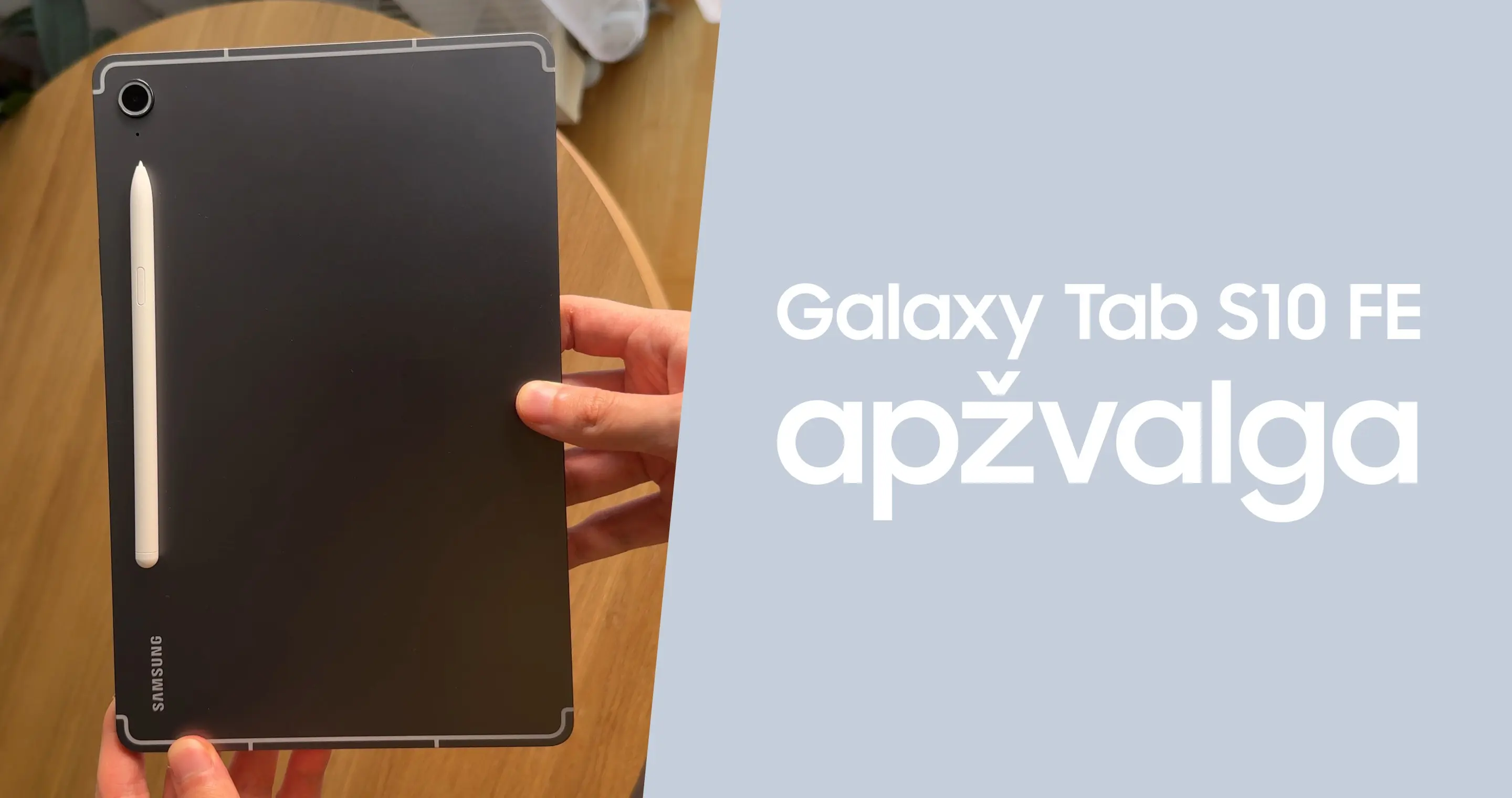 Galaxy Tab S10 FE