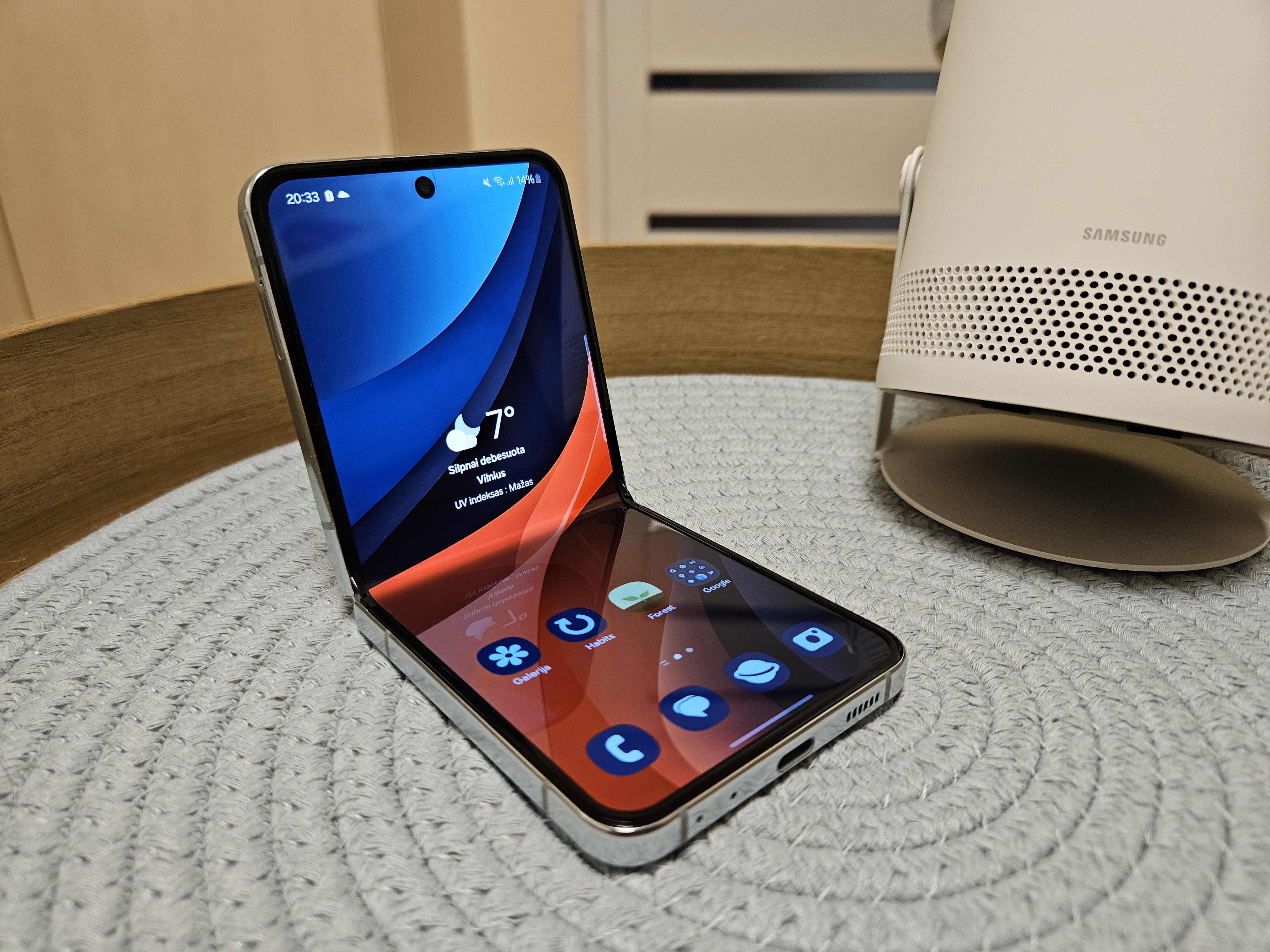 Galaxy Flip5