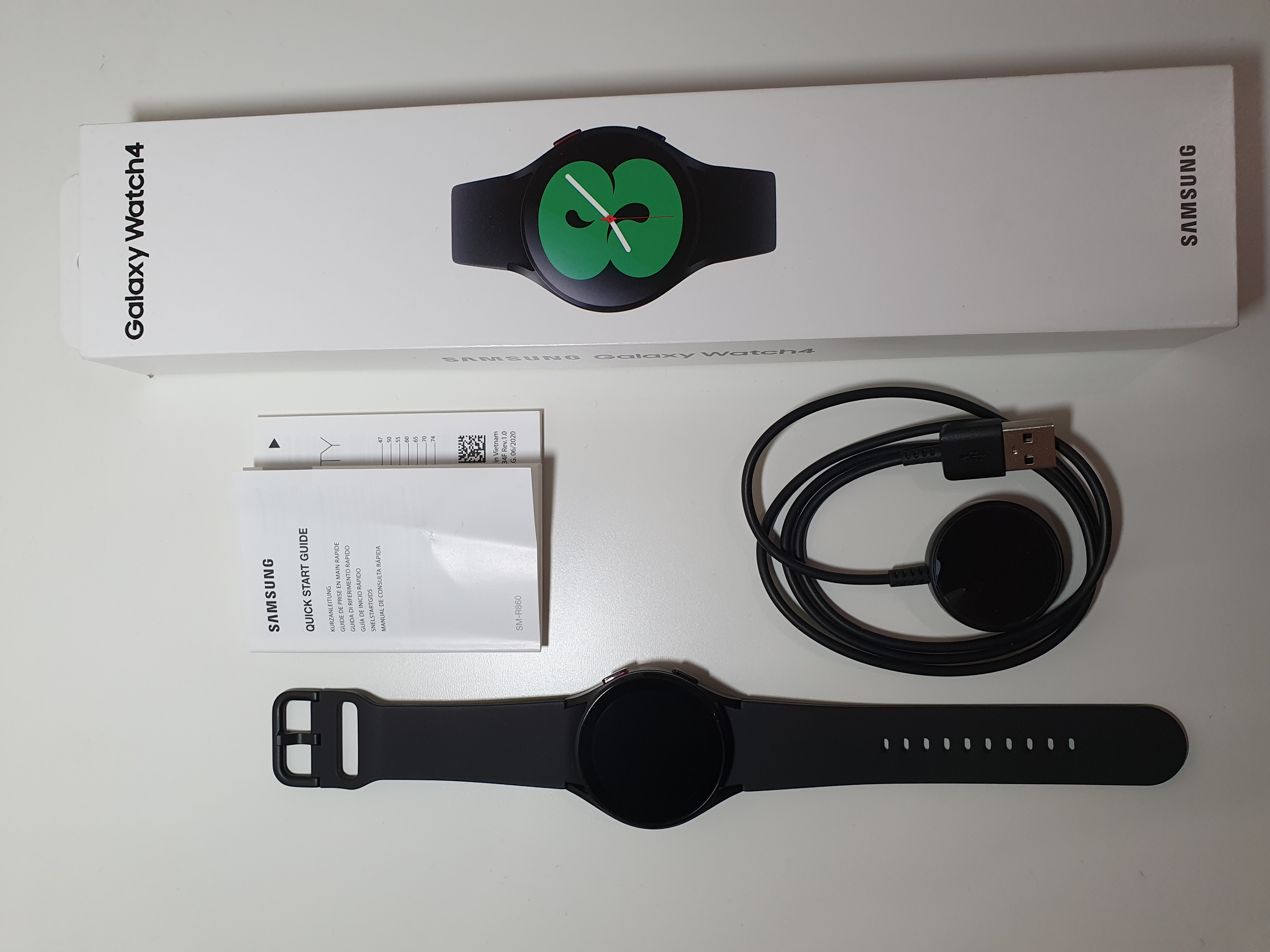 Galaxy Watch4