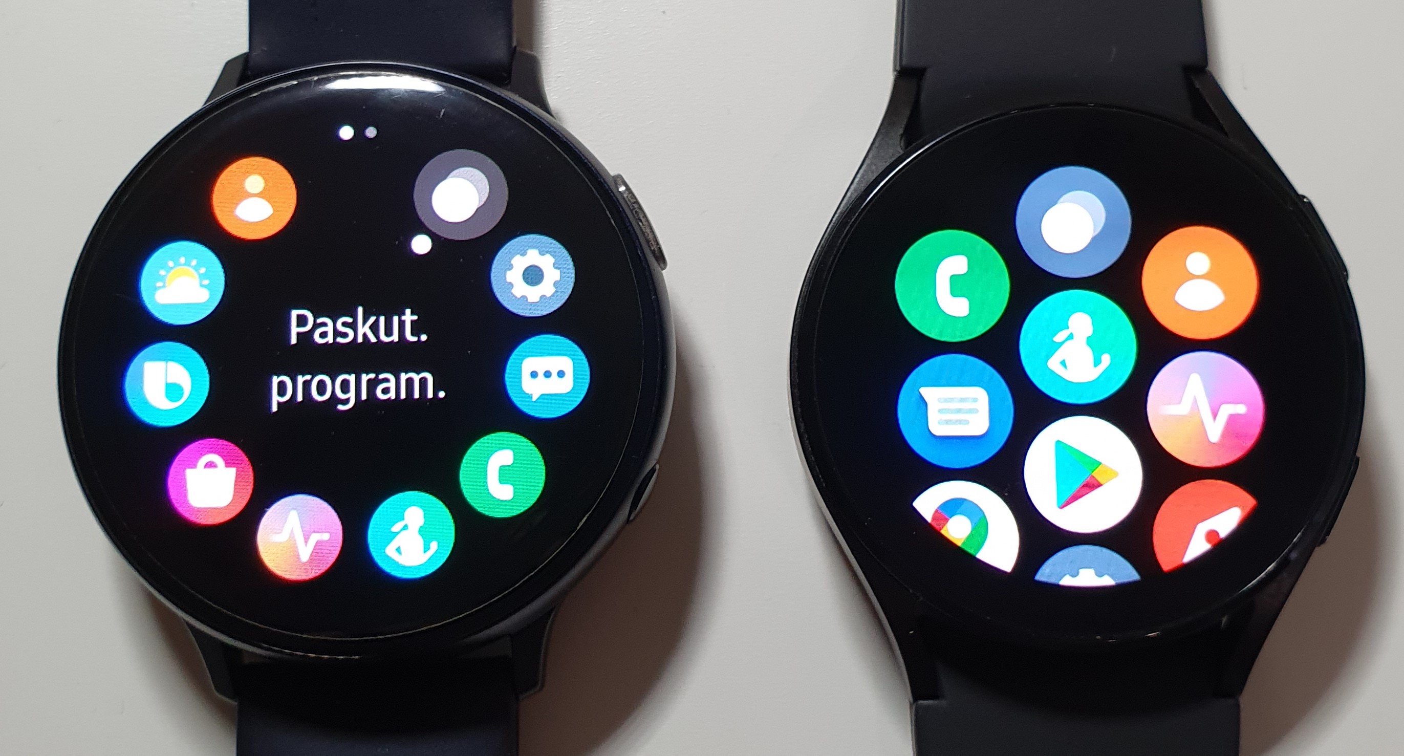 Galaxy Watch4